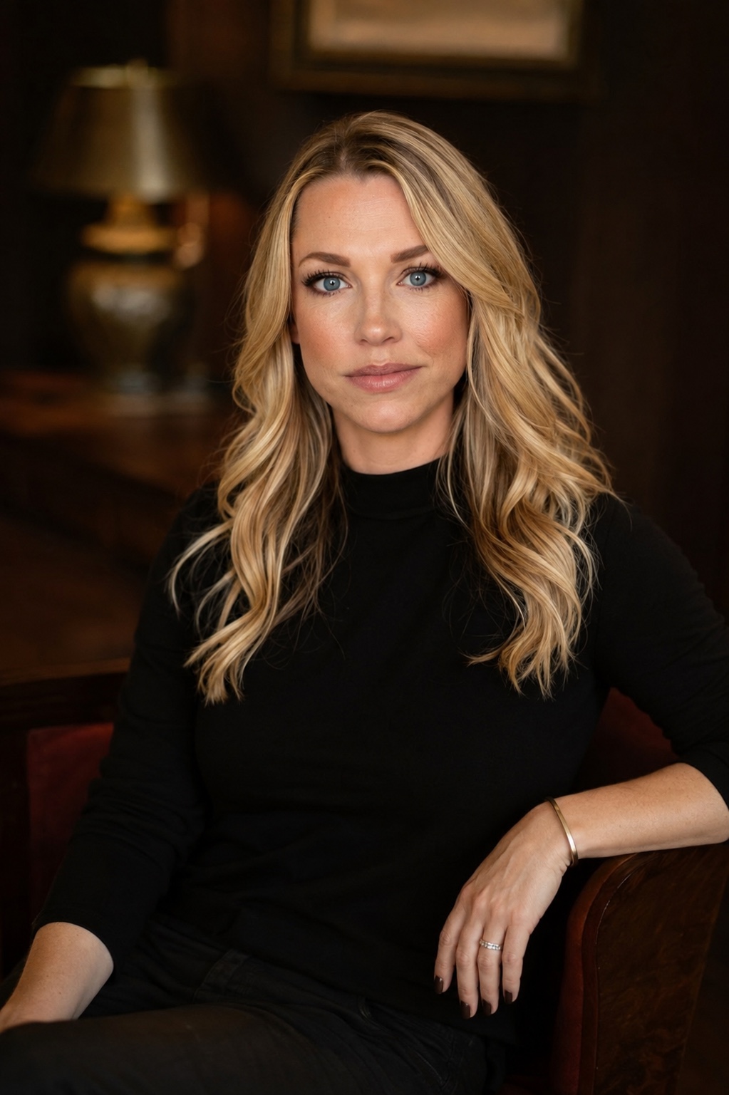 Heather, coach and founder of Iris Coaching